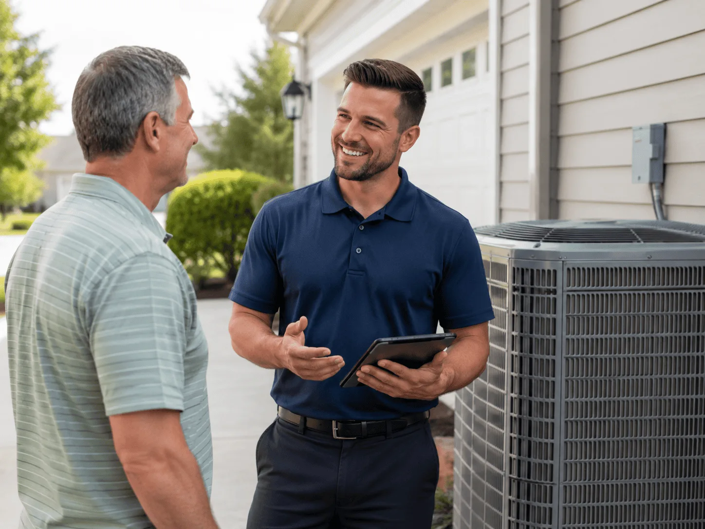 Heat Pump Installation Brunswick, GA FAQs
